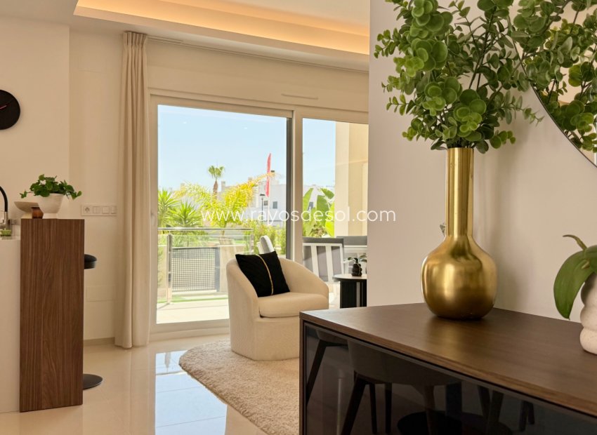 Herverkoop - Appartement - Ciudad Quesada/Rojales - Ciudad Quesada