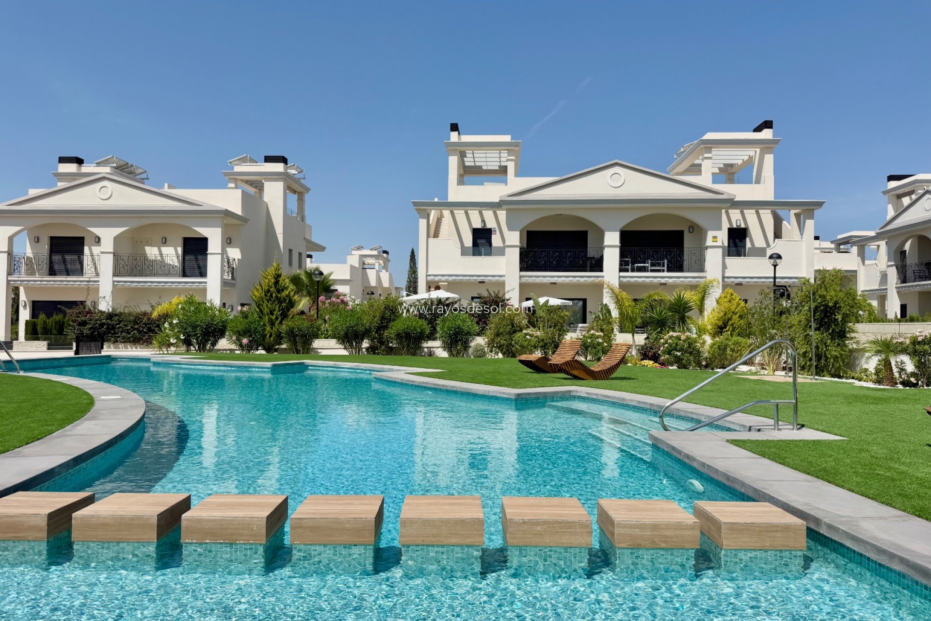 Herverkoop - Appartement - Ciudad Quesada/Rojales - Ciudad Quesada