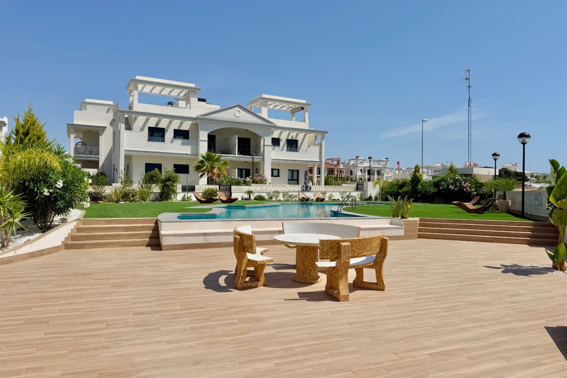 Herverkoop - Appartement - Ciudad Quesada/Rojales - Ciudad Quesada