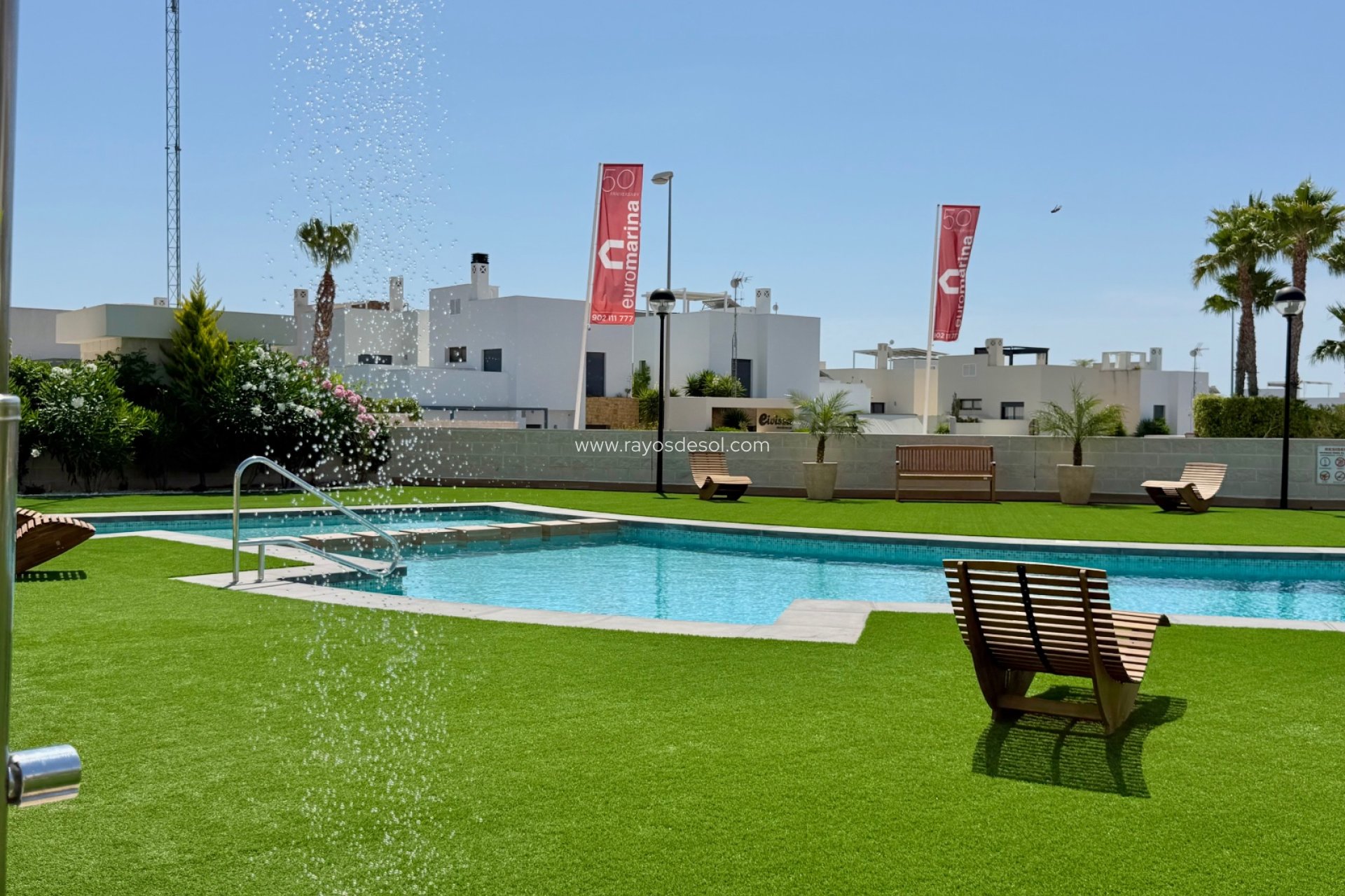 Herverkoop - Appartement - Ciudad Quesada/Rojales - Ciudad Quesada