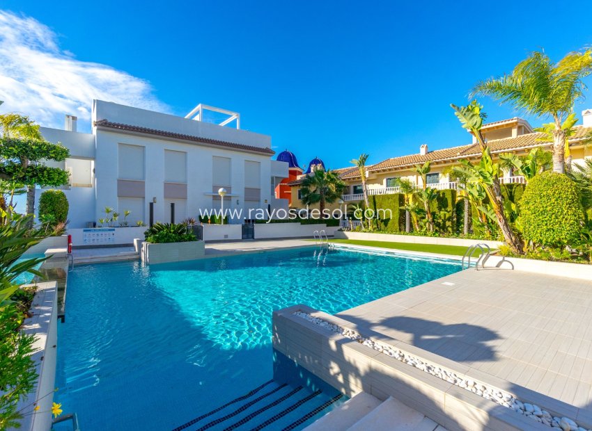 Herverkoop - Appartement - Ciudad Quesada/Rojales - Doña Pepa