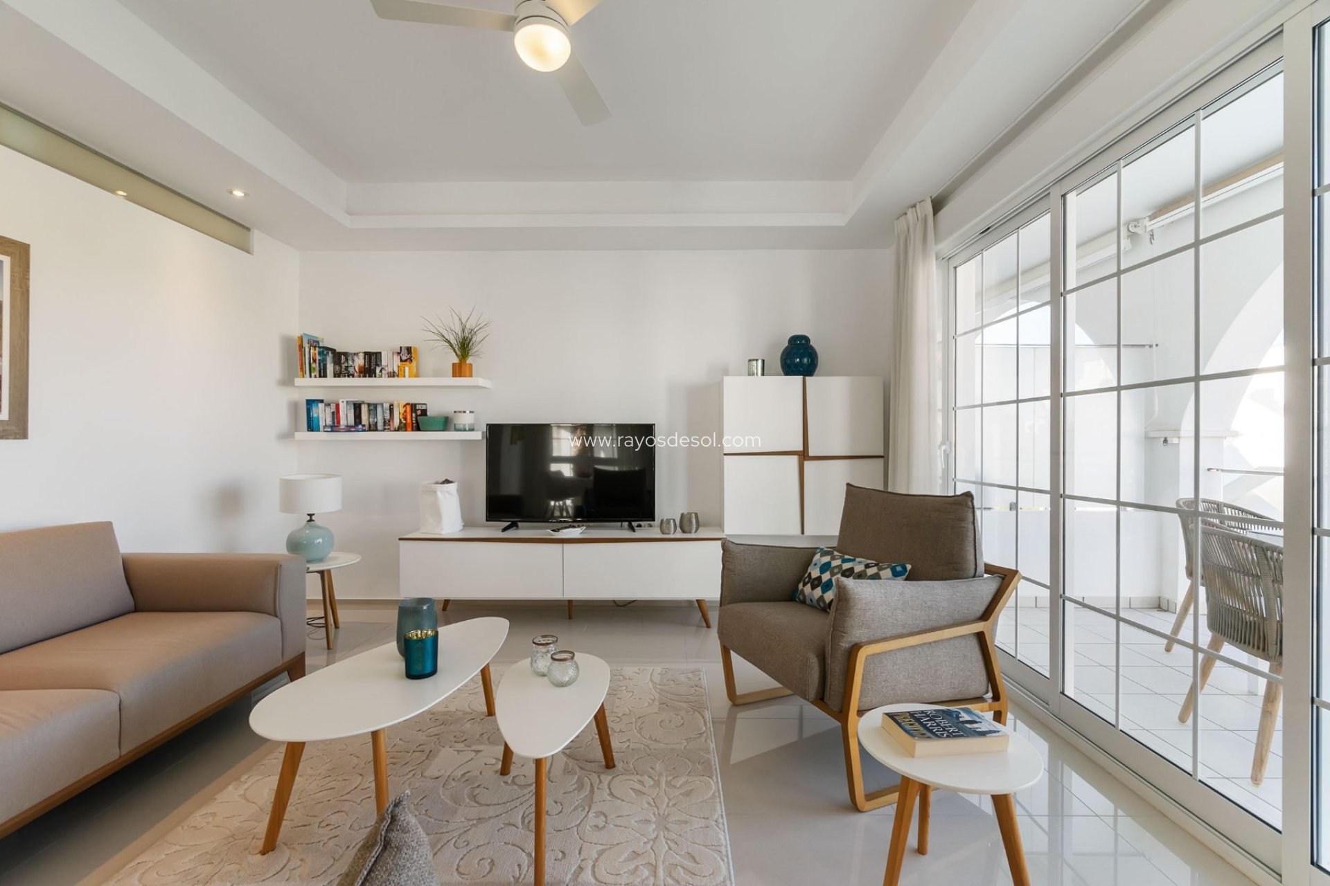 Herverkoop - Appartement - Ciudad Quesada/Rojales - Doña Pepa