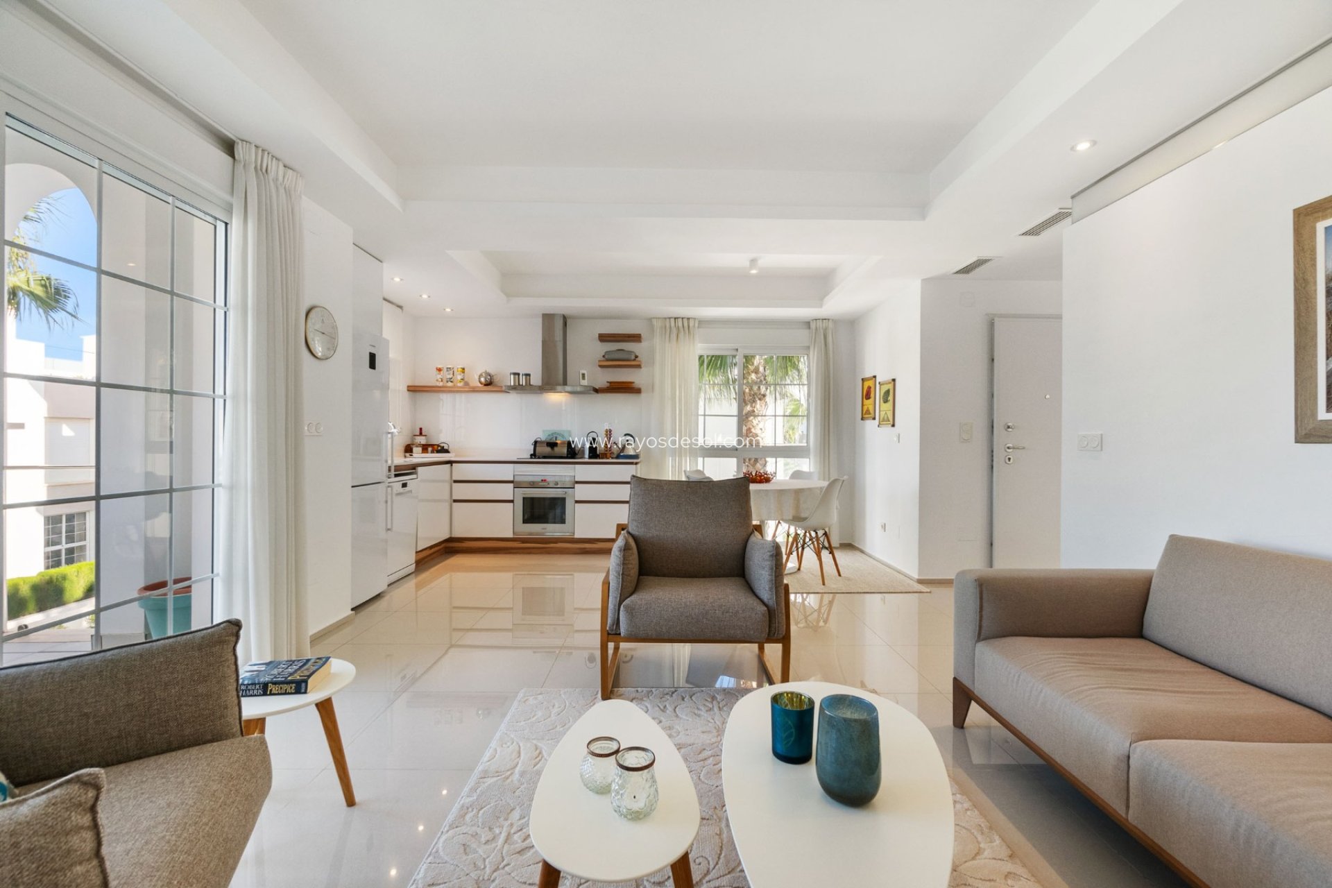 Herverkoop - Appartement - Ciudad Quesada/Rojales - Doña Pepa