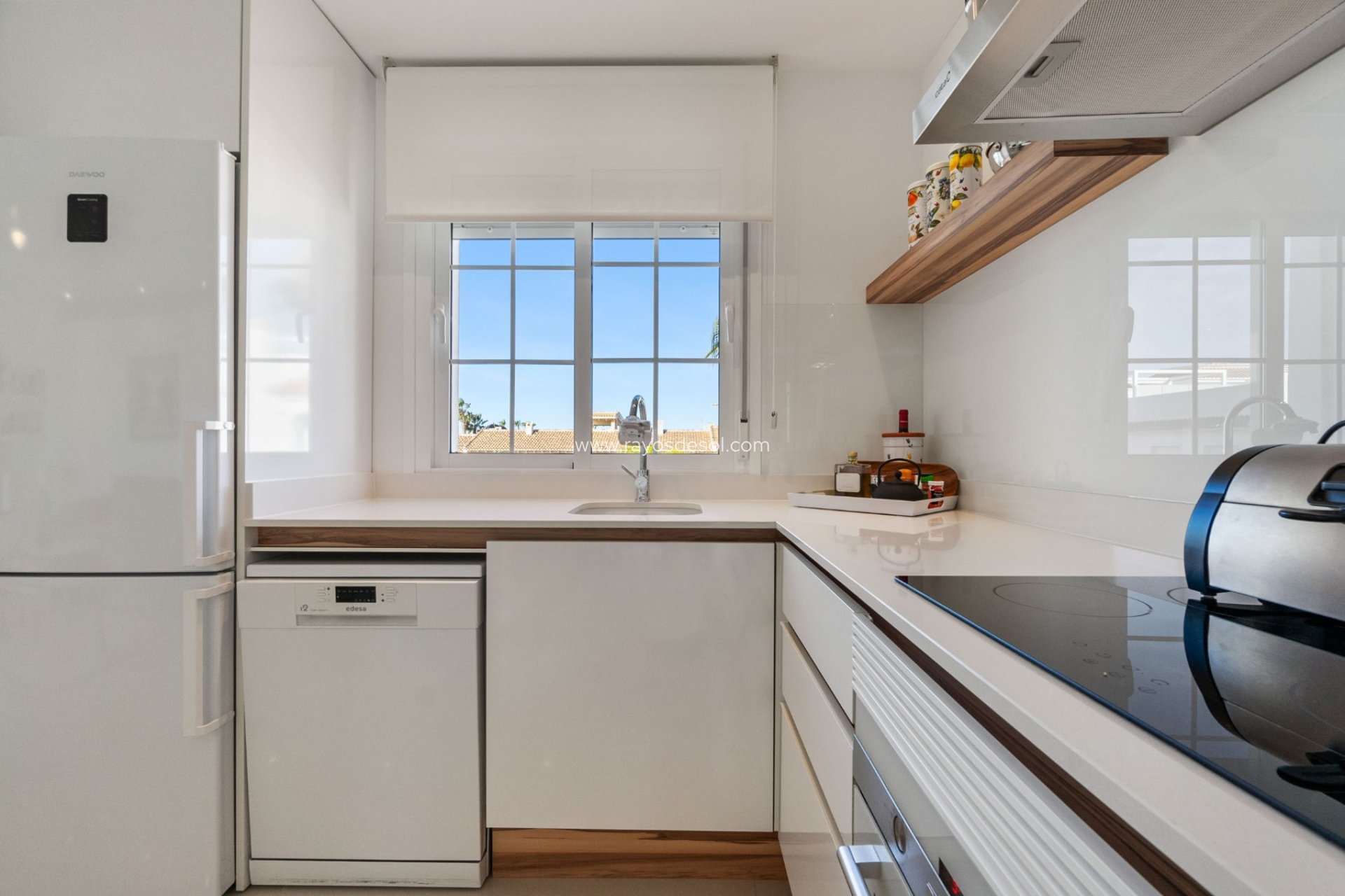 Herverkoop - Appartement - Ciudad Quesada/Rojales - Doña Pepa