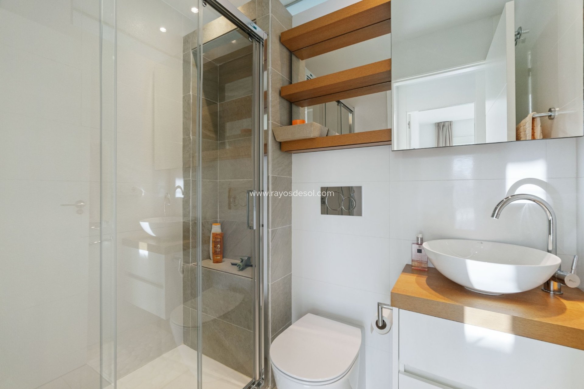 Herverkoop - Appartement - Ciudad Quesada/Rojales - Doña Pepa