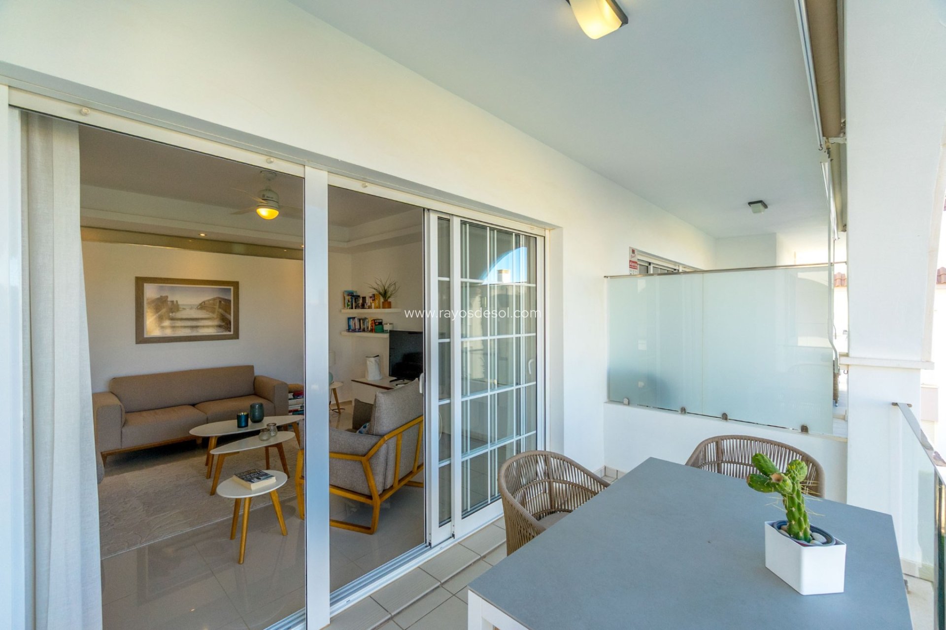 Herverkoop - Appartement - Ciudad Quesada/Rojales - Doña Pepa