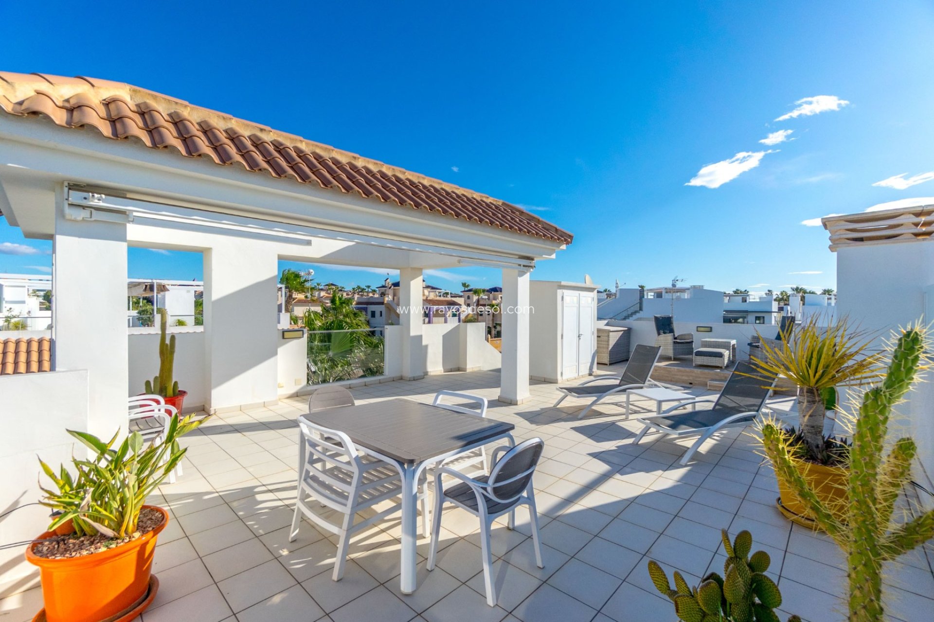 Herverkoop - Appartement - Ciudad Quesada/Rojales - Doña Pepa