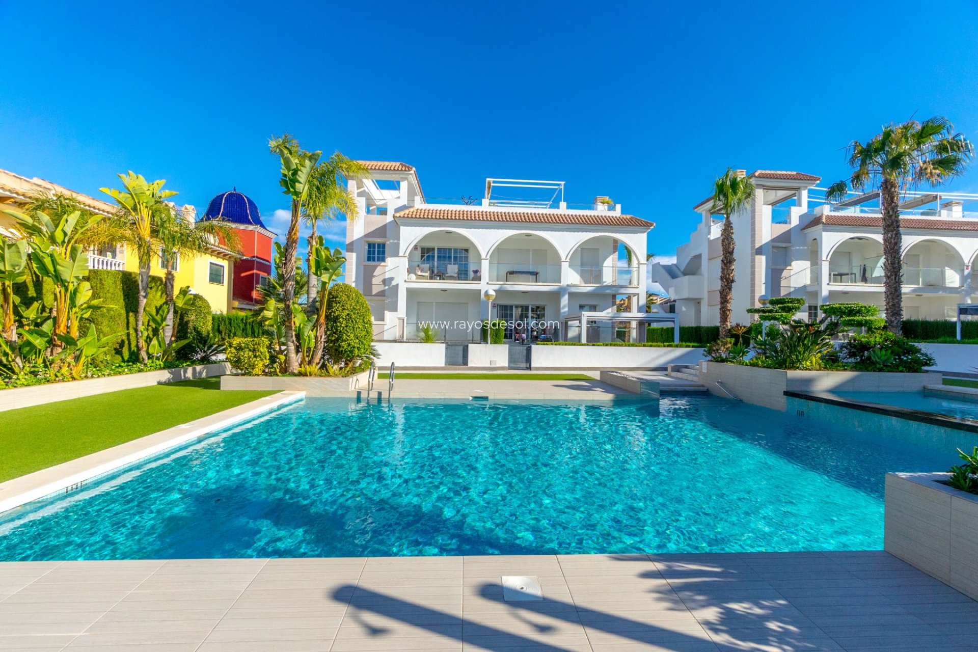 Herverkoop - Appartement - Ciudad Quesada/Rojales - Doña Pepa