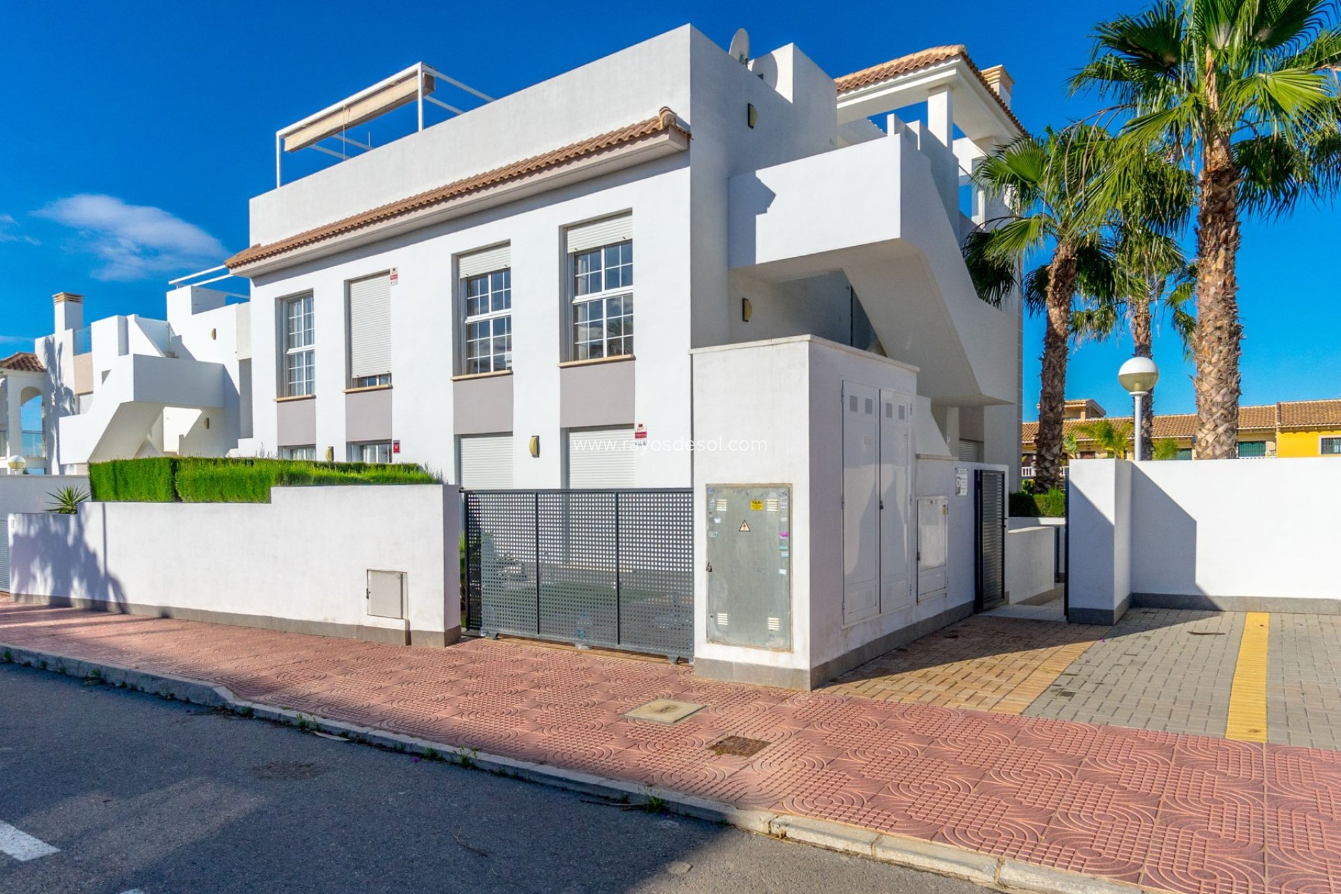 Herverkoop - Appartement - Ciudad Quesada/Rojales - Doña Pepa