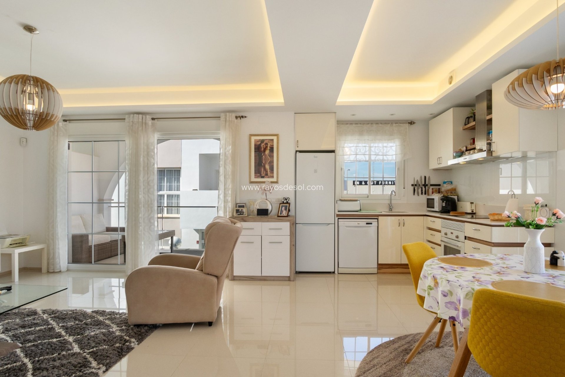 Herverkoop - Appartement - Ciudad Quesada/Rojales - Doña Pepa