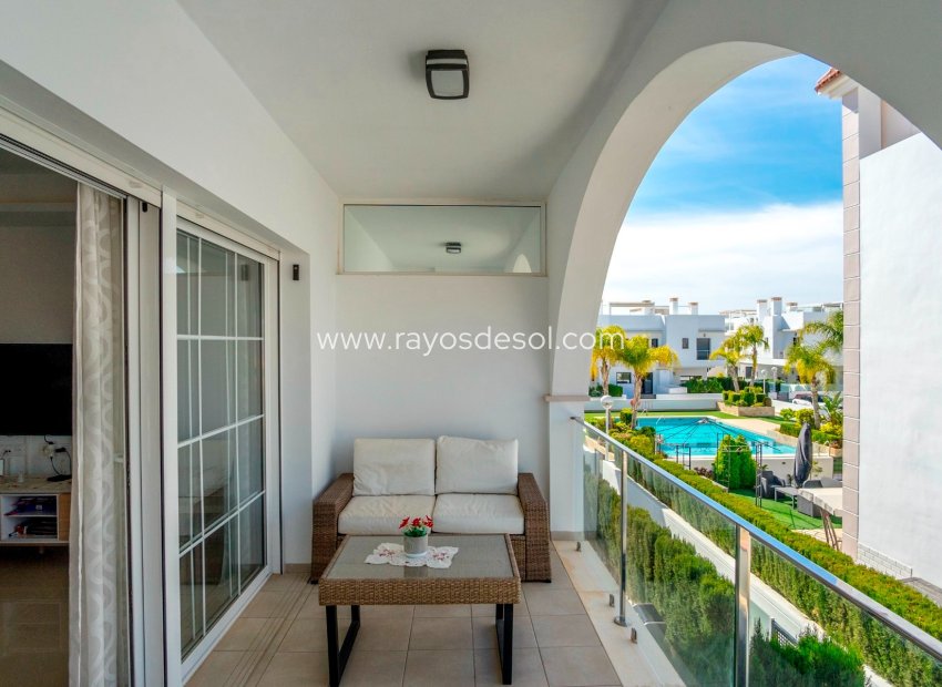 Herverkoop - Appartement - Ciudad Quesada/Rojales - Doña Pepa