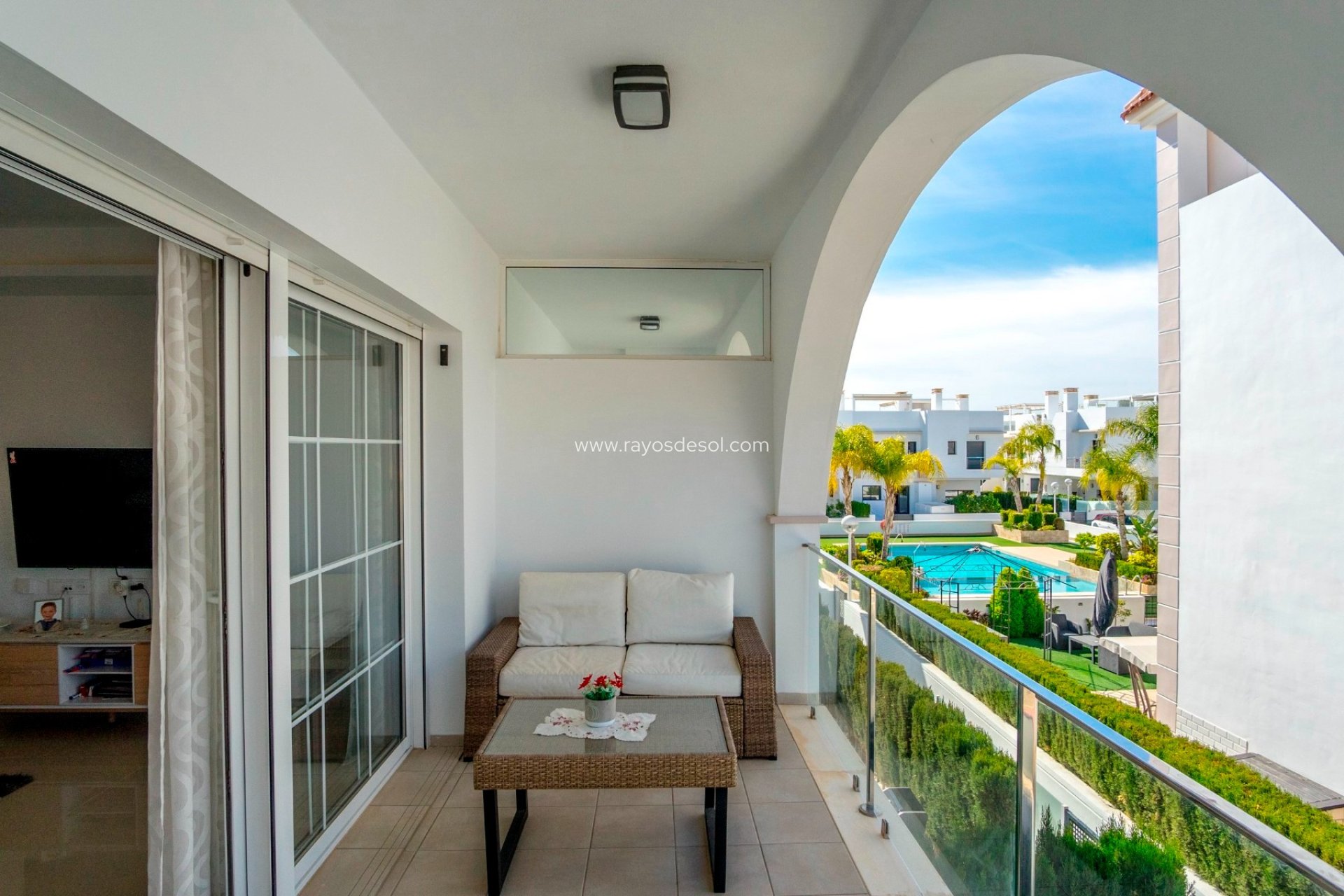 Herverkoop - Appartement - Ciudad Quesada/Rojales - Doña Pepa