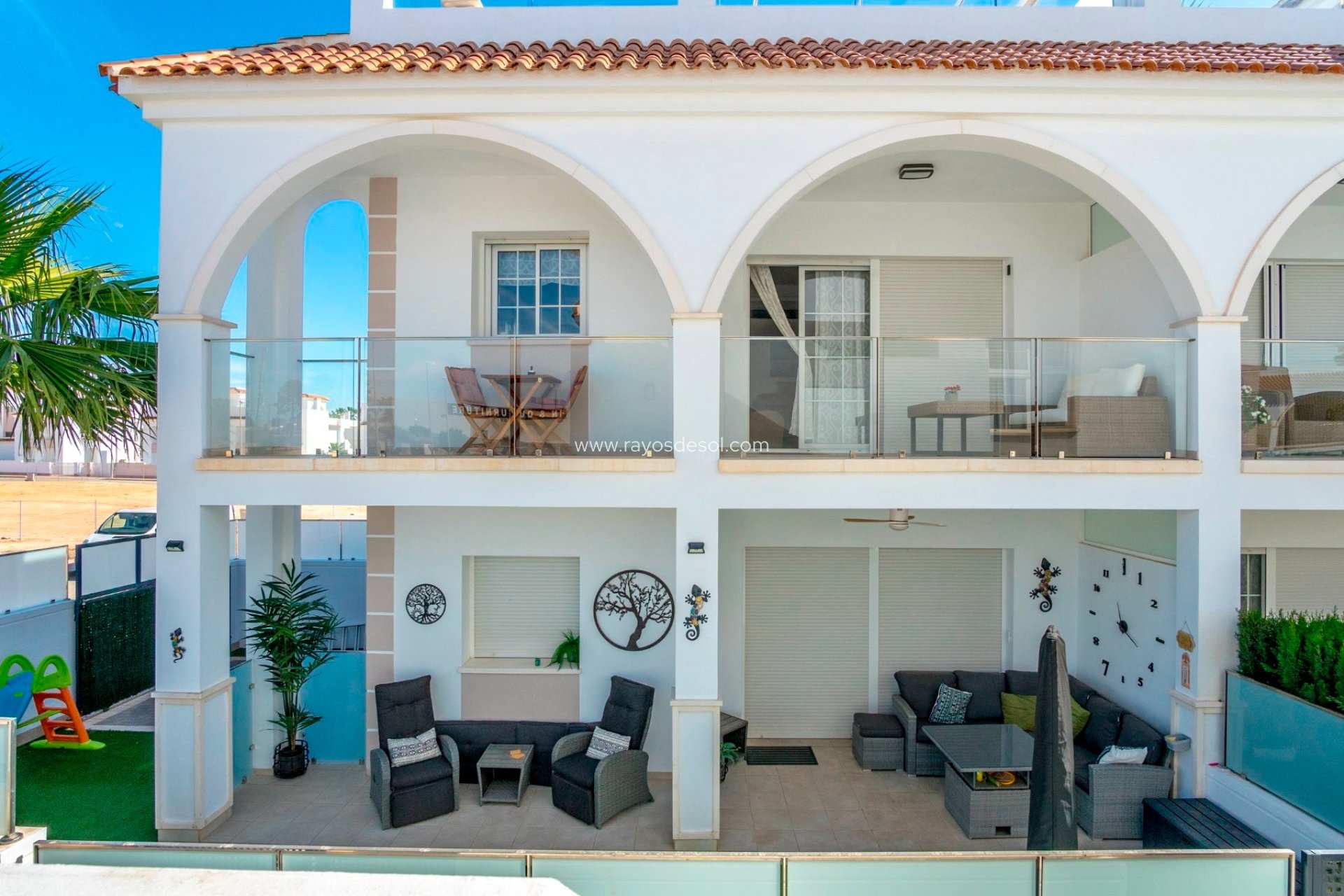 Herverkoop - Appartement - Ciudad Quesada/Rojales - Doña Pepa