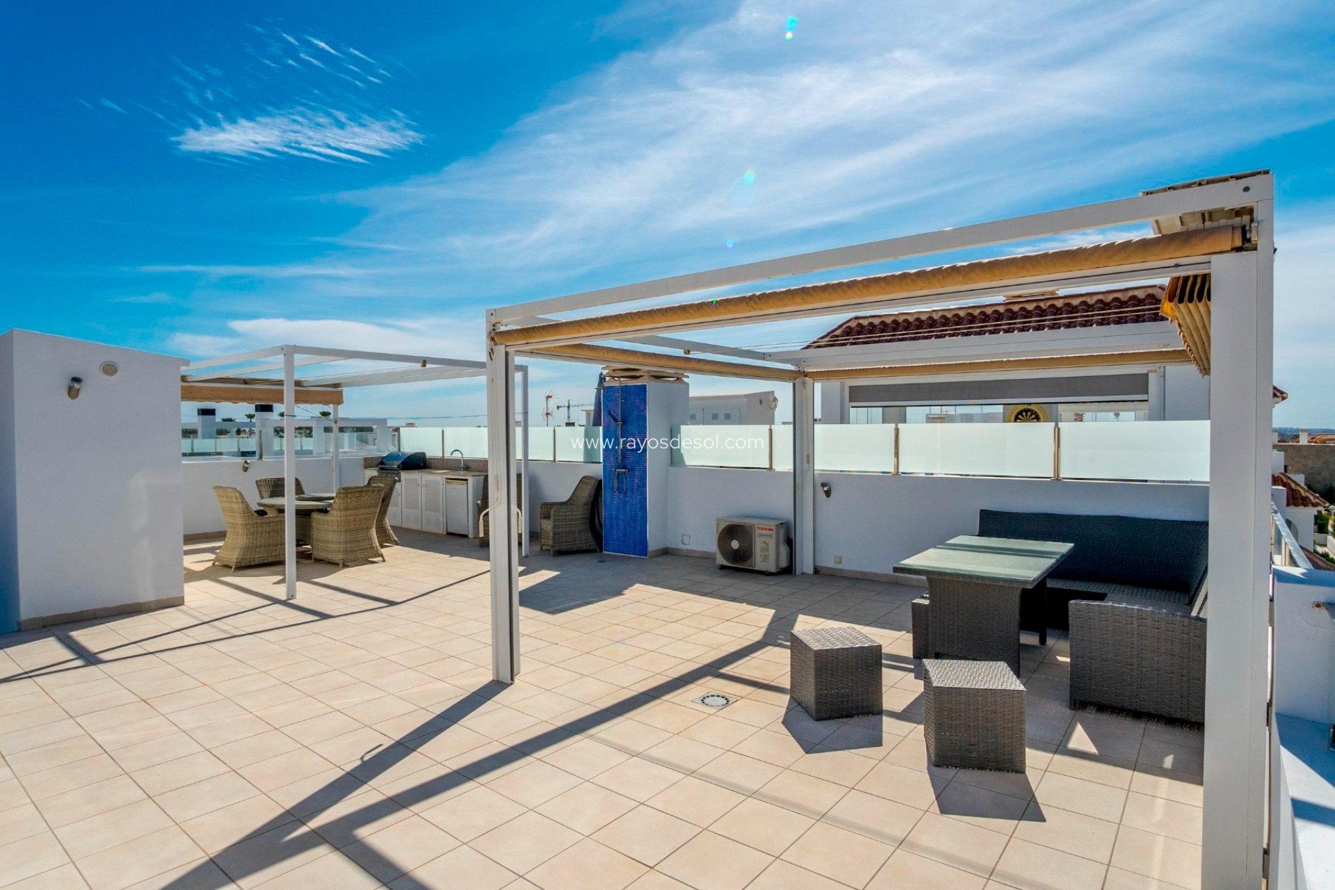 Herverkoop - Appartement - Ciudad Quesada/Rojales - Doña Pepa