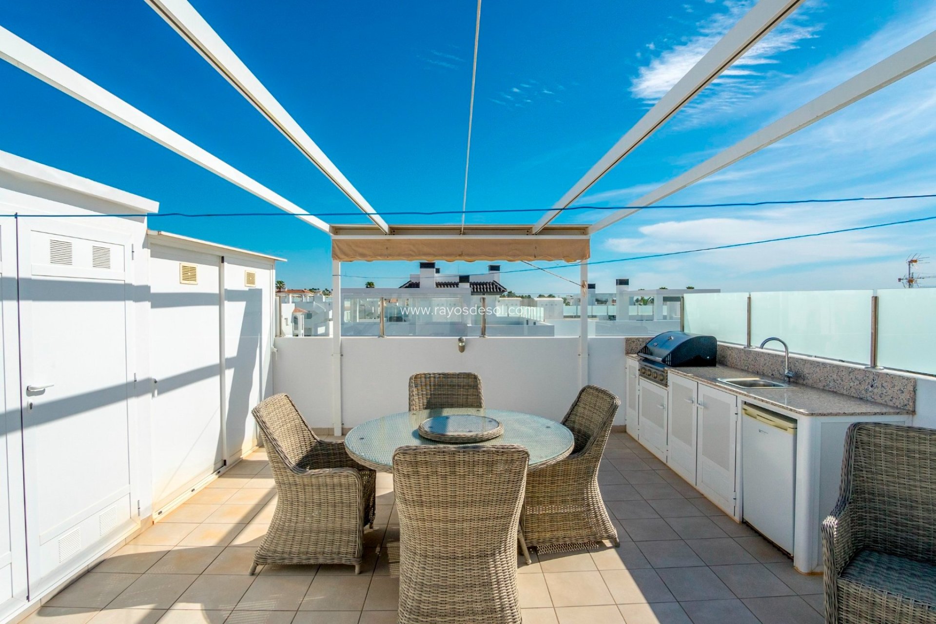 Herverkoop - Appartement - Ciudad Quesada/Rojales - Doña Pepa