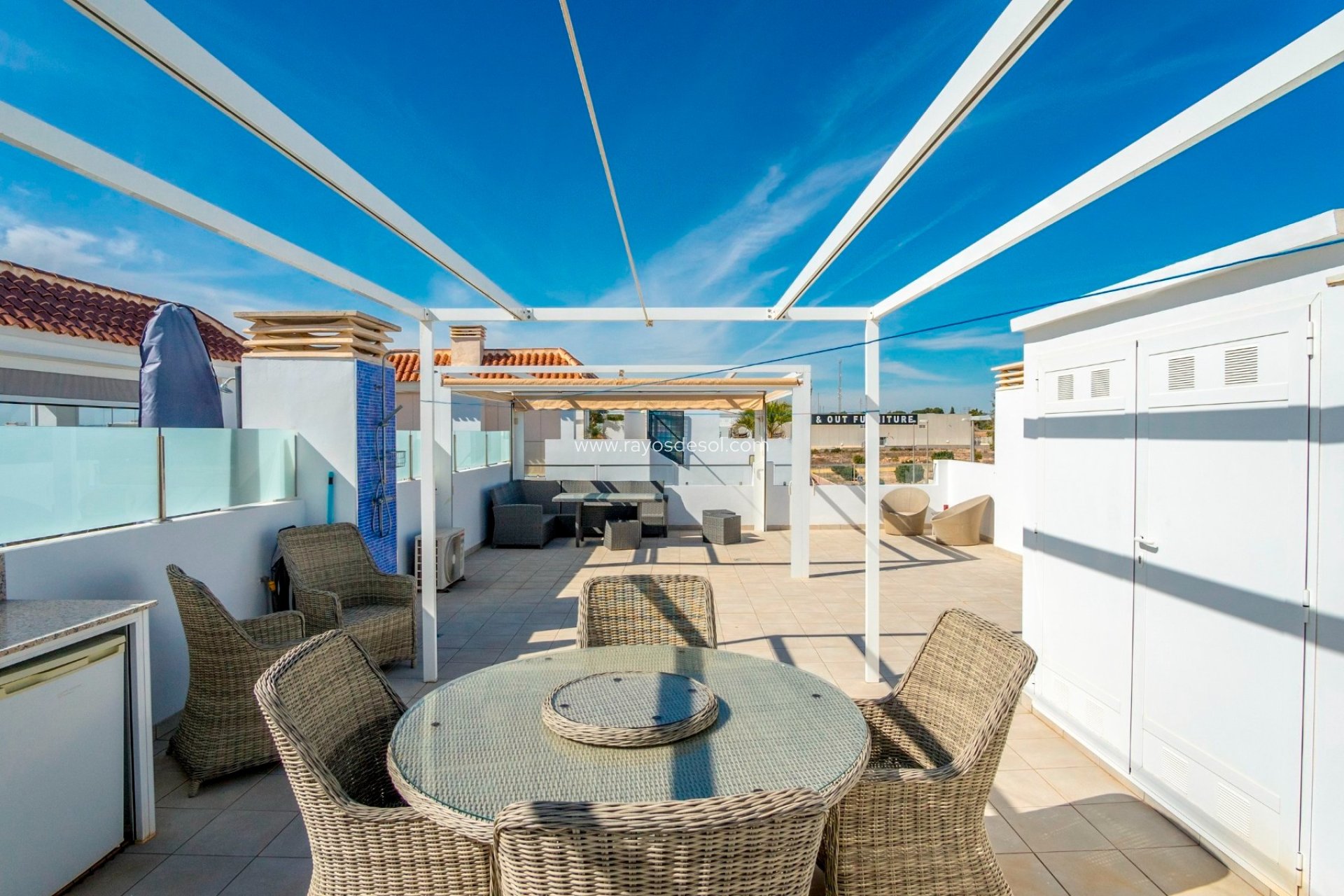 Herverkoop - Appartement - Ciudad Quesada/Rojales - Doña Pepa