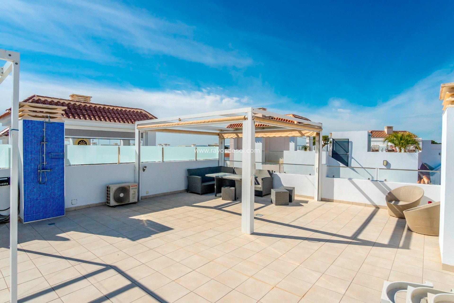 Herverkoop - Appartement - Ciudad Quesada/Rojales - Doña Pepa