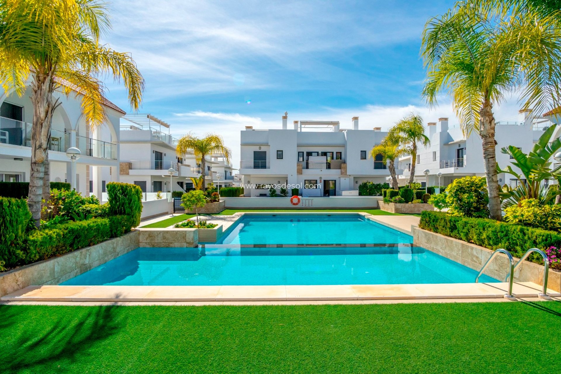 Herverkoop - Appartement - Ciudad Quesada/Rojales - Doña Pepa