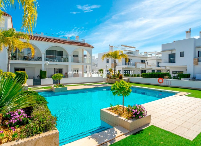 Herverkoop - Appartement - Ciudad Quesada/Rojales - Doña Pepa