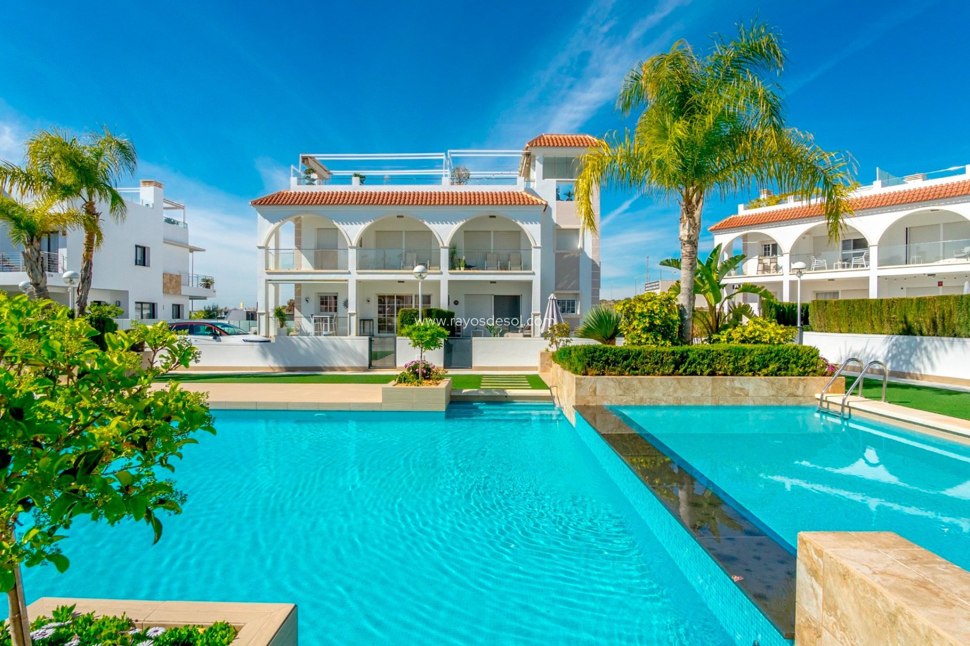 Herverkoop - Appartement - Ciudad Quesada/Rojales - Doña Pepa