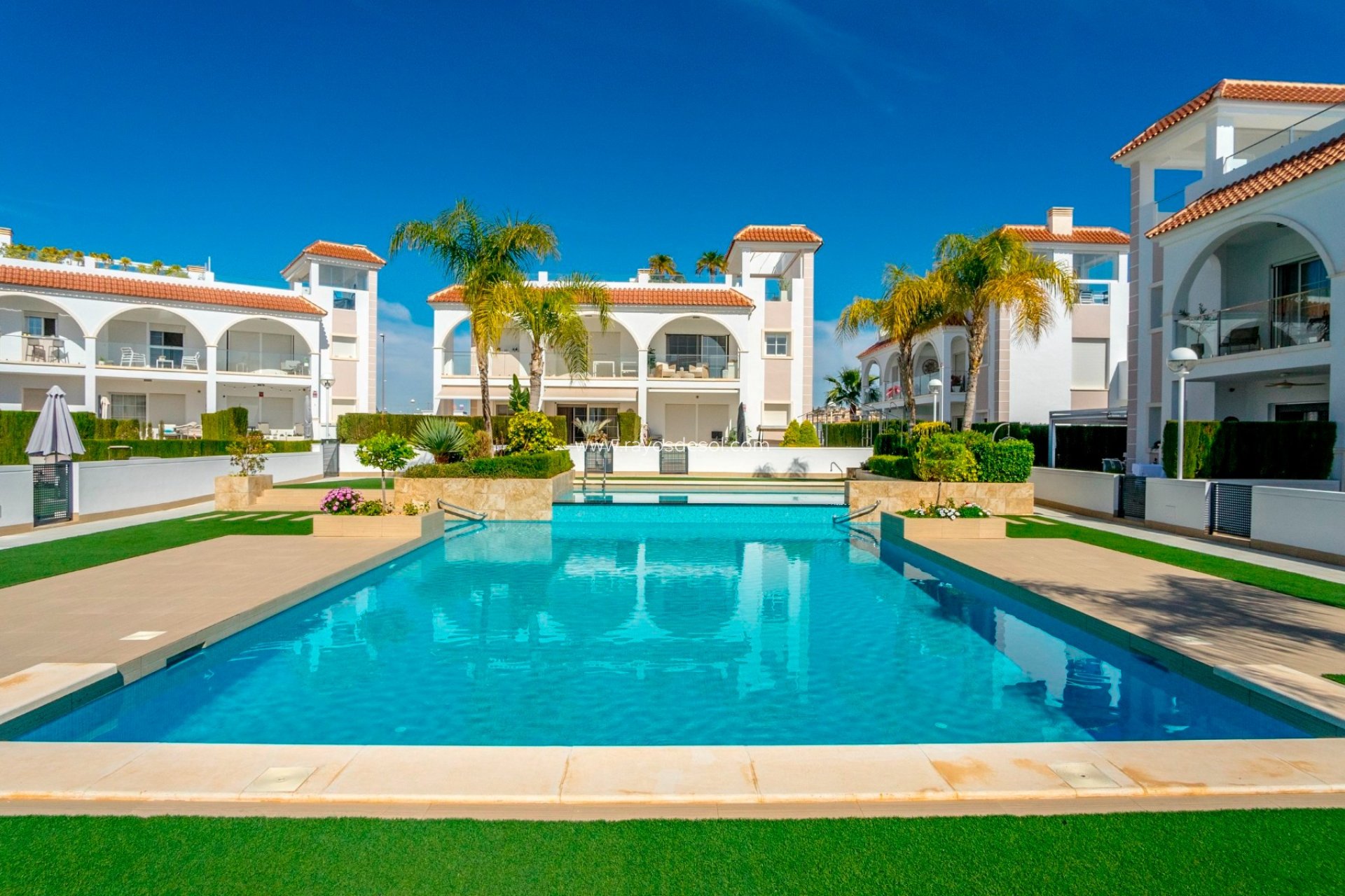 Herverkoop - Appartement - Ciudad Quesada/Rojales - Doña Pepa