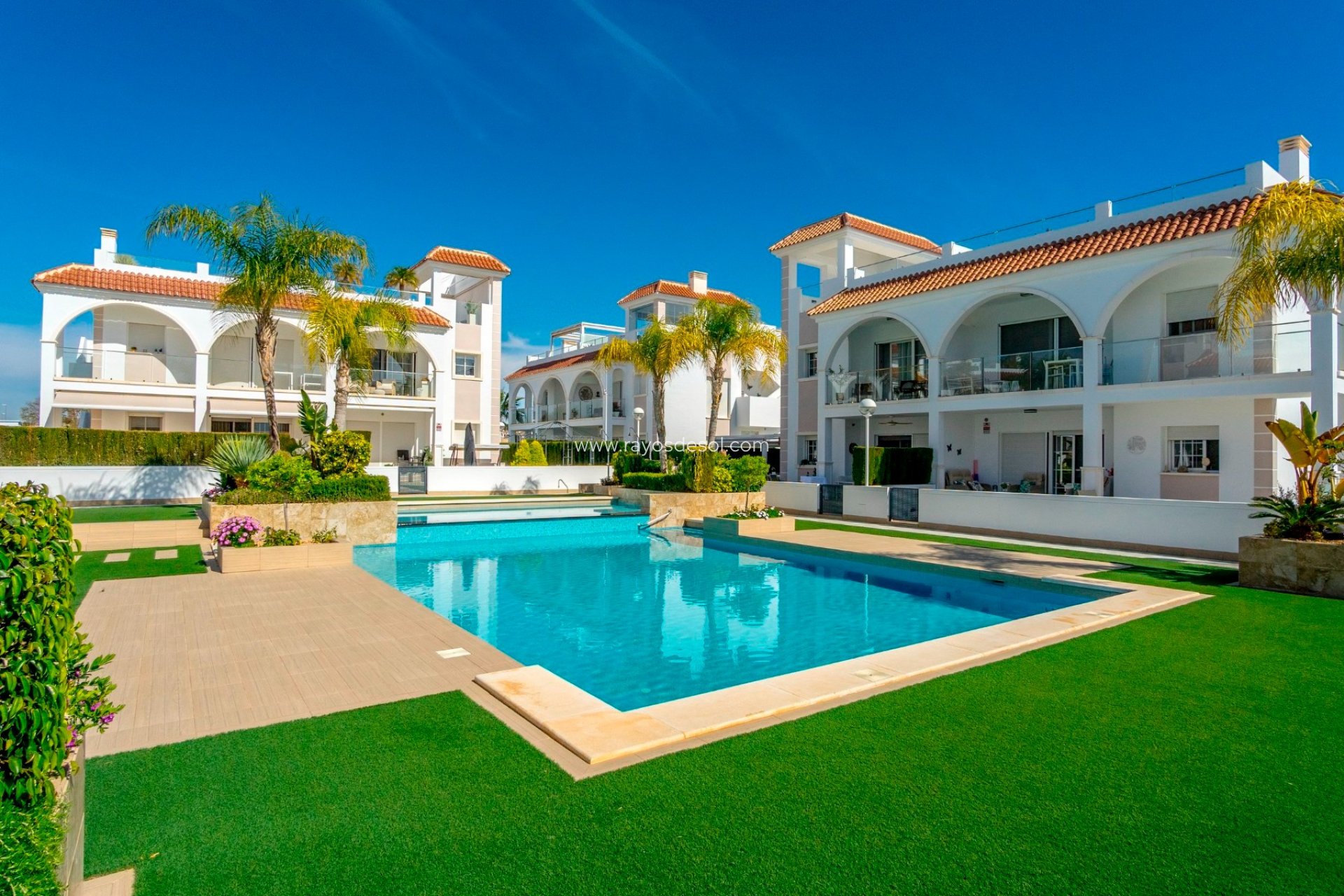 Herverkoop - Appartement - Ciudad Quesada/Rojales - Doña Pepa