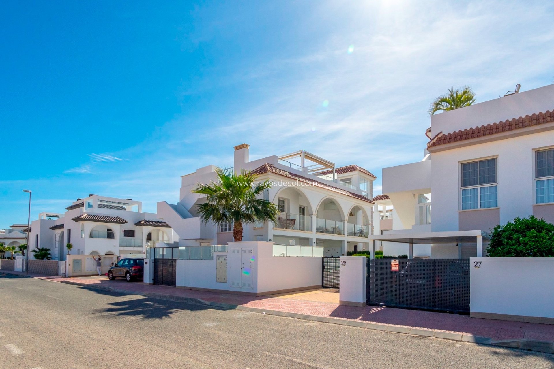 Herverkoop - Appartement - Ciudad Quesada/Rojales - Doña Pepa