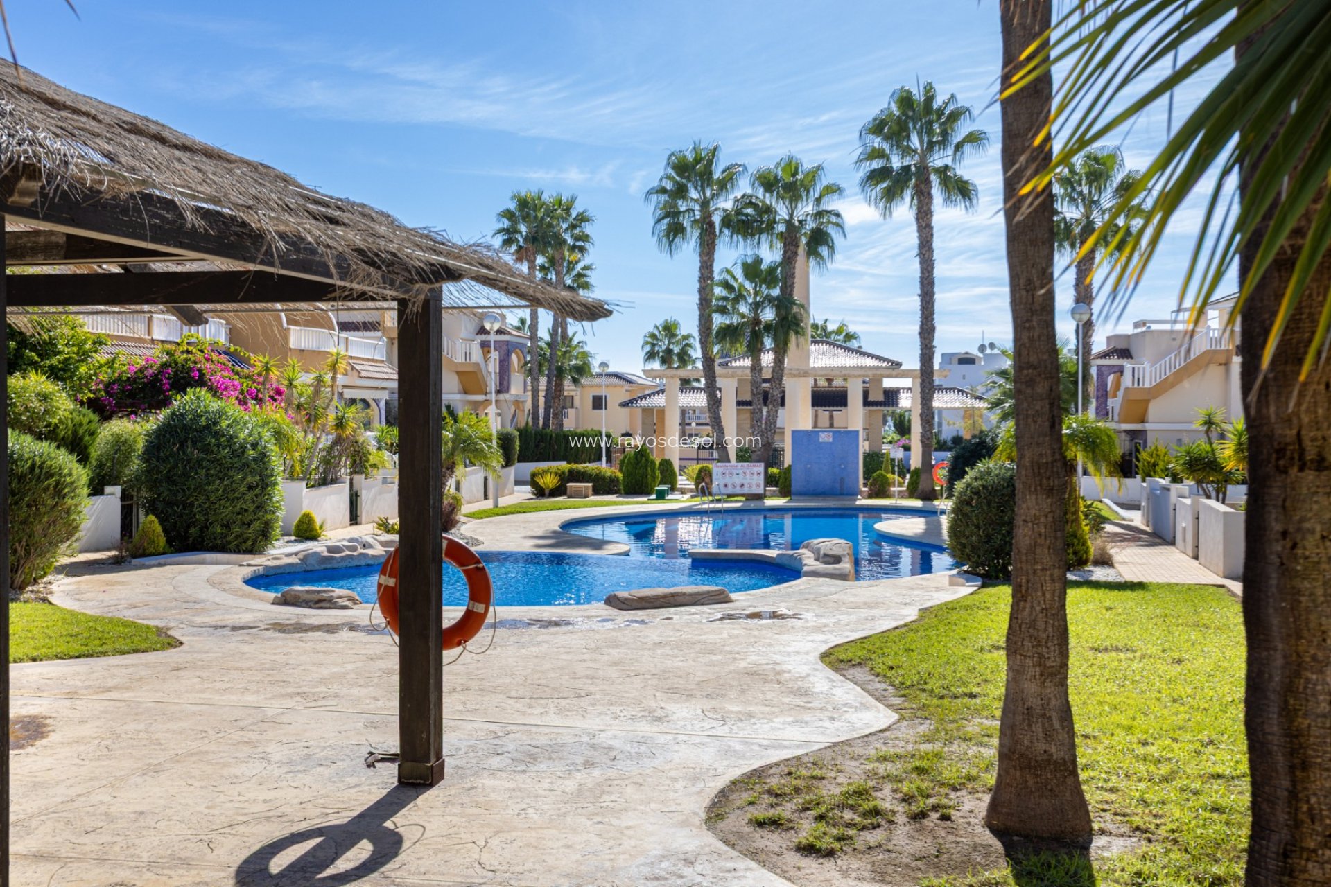 Herverkoop - Appartement - Ciudad Quesada/Rojales - Doña Pepa