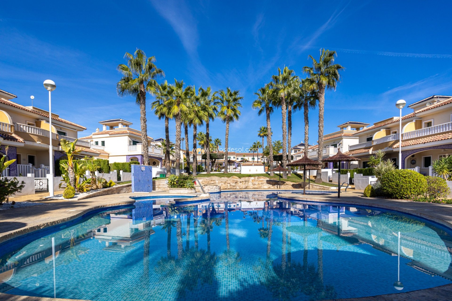 Herverkoop - Appartement - Ciudad Quesada/Rojales - Doña Pepa