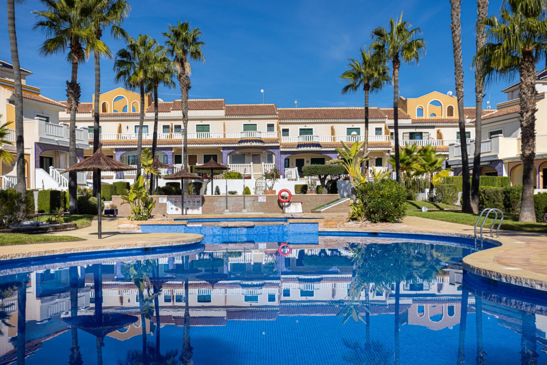 Herverkoop - Appartement - Ciudad Quesada/Rojales - Doña Pepa