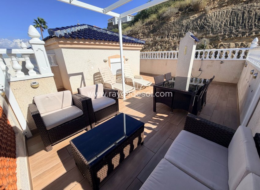 Herverkoop - Appartement - Ciudad Quesada/Rojales - La Marquesa