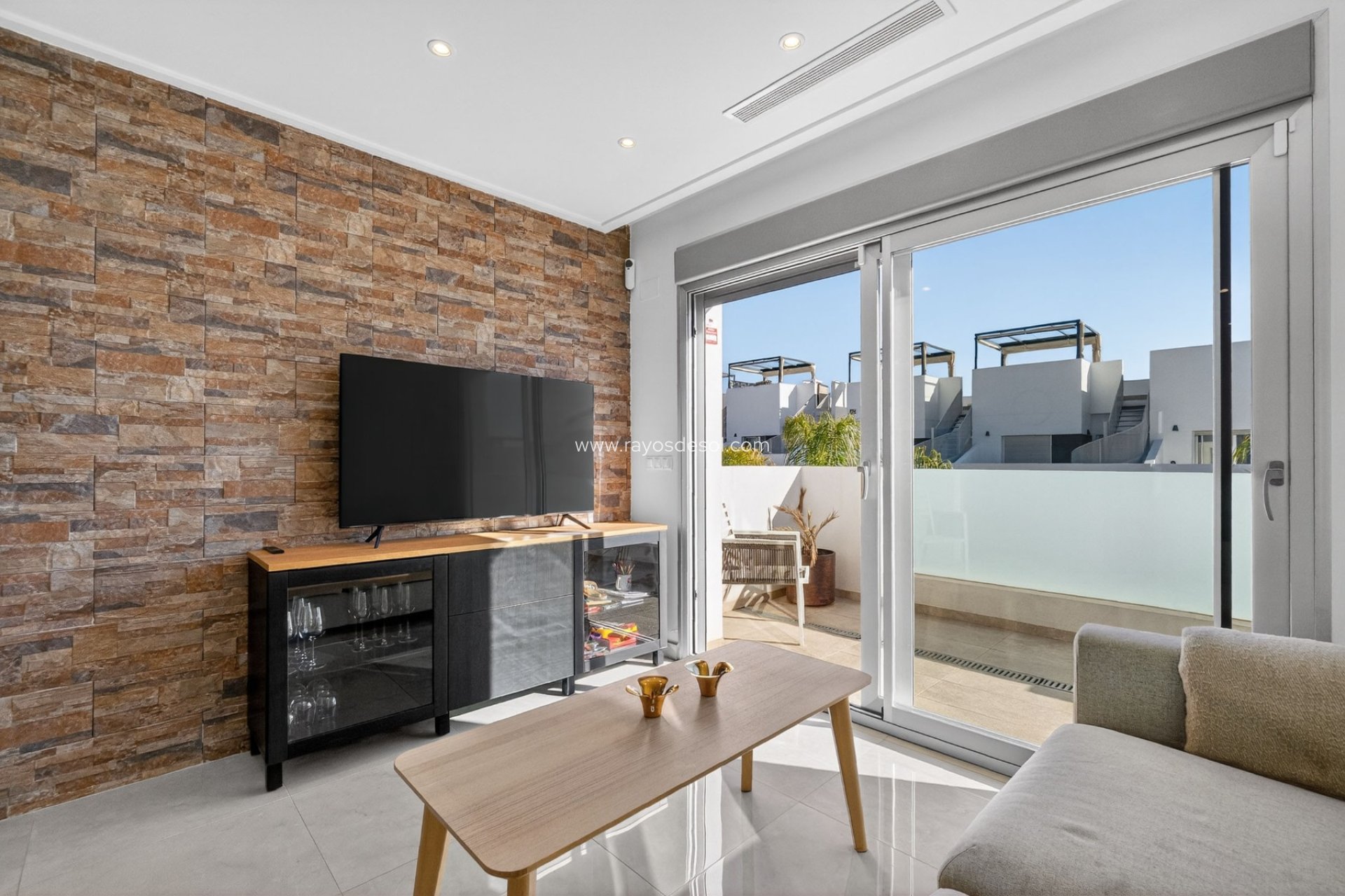 Herverkoop - Appartement - Ciudad Quesada/Rojales - Lo Marabu