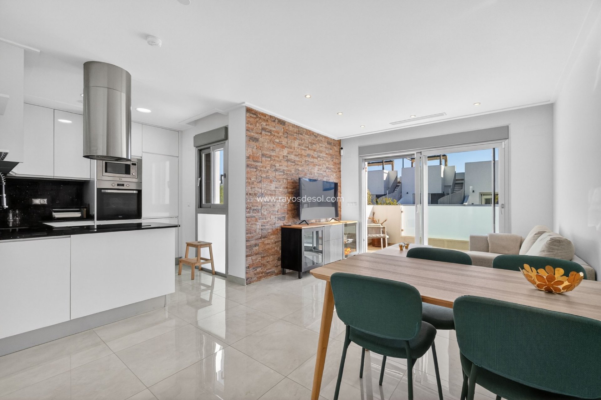 Herverkoop - Appartement - Ciudad Quesada/Rojales - Lo Marabu