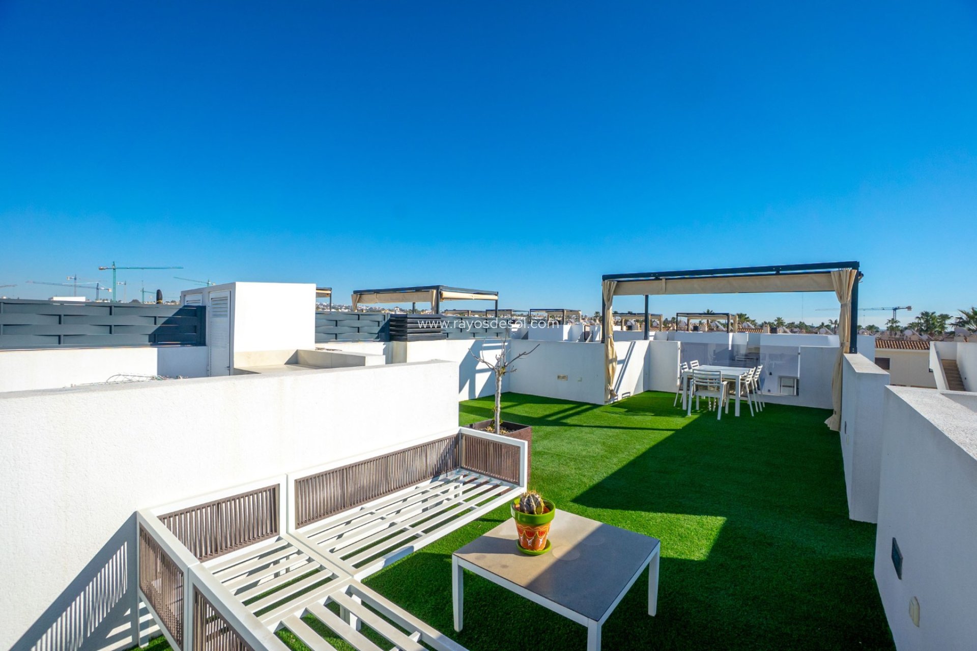 Herverkoop - Appartement - Ciudad Quesada/Rojales - Lo Marabu