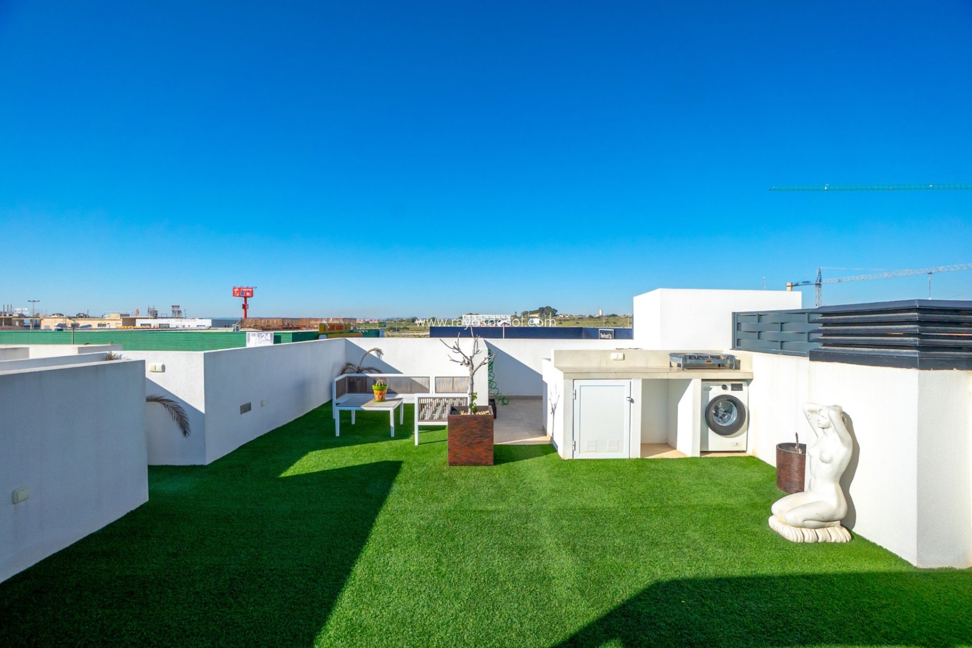 Herverkoop - Appartement - Ciudad Quesada/Rojales - Lo Marabu