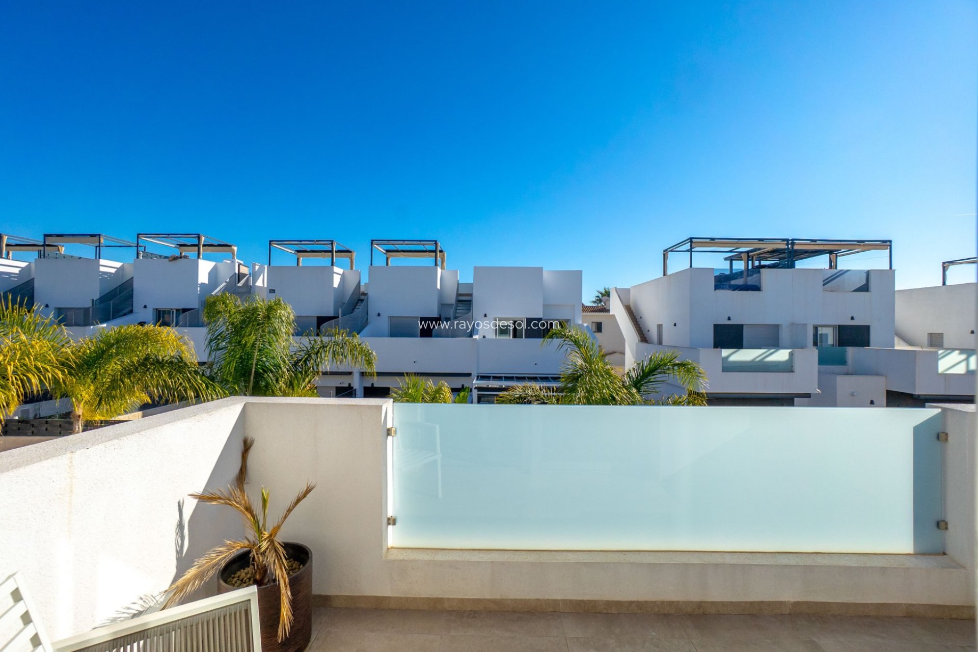 Herverkoop - Appartement - Ciudad Quesada/Rojales - Lo Marabu