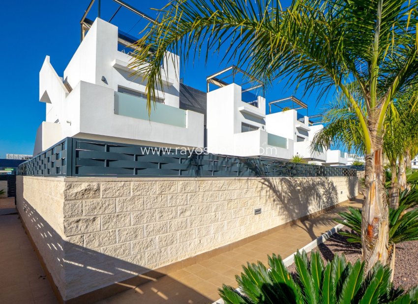 Herverkoop - Appartement - Ciudad Quesada/Rojales - Lo Marabu