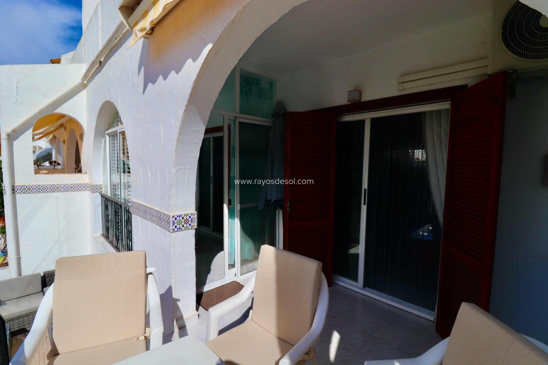 Herverkoop - Appartement - Ciudad Quesada/Rojales - Pueblo Bravo