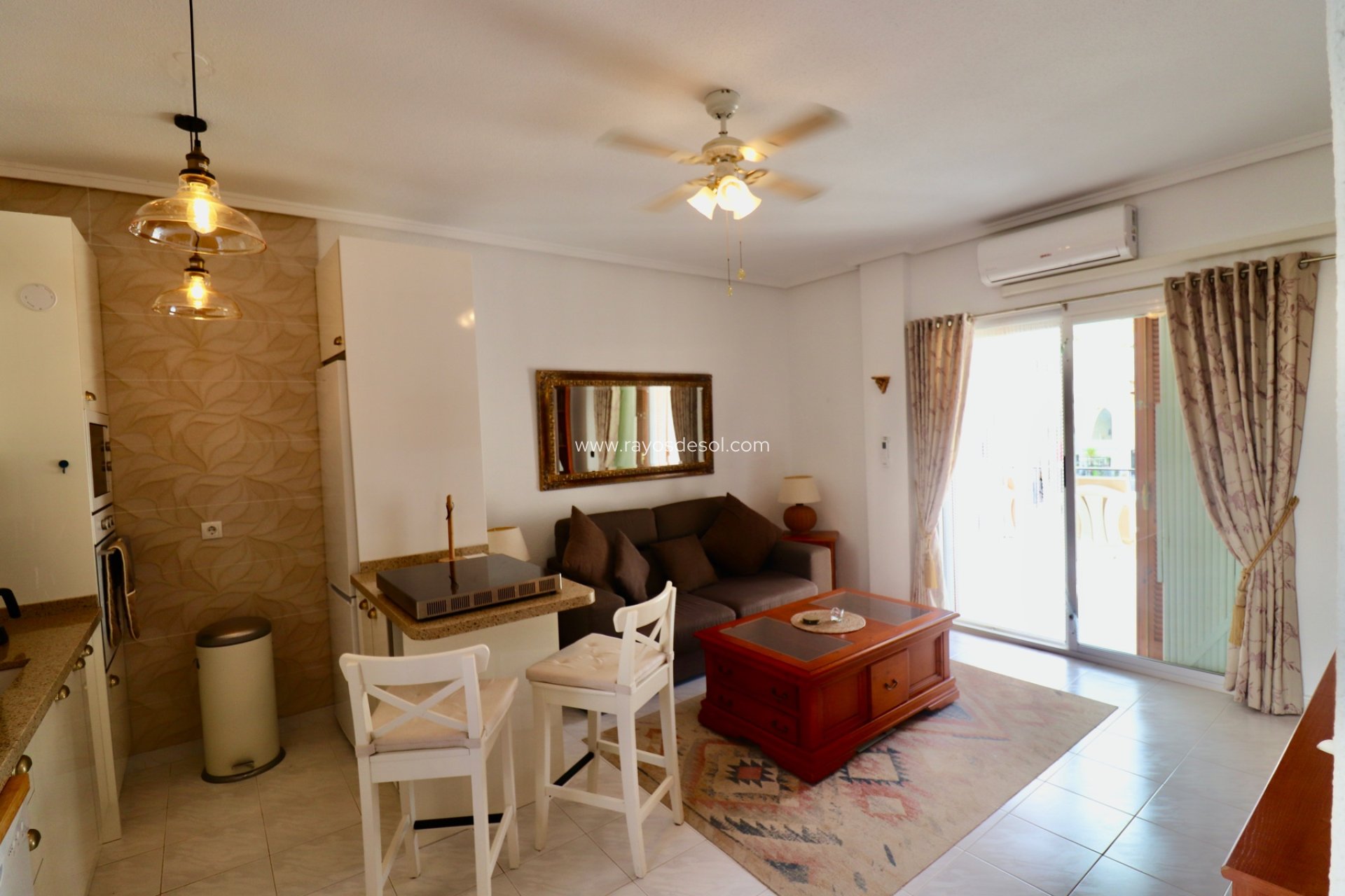 Herverkoop - Appartement - Ciudad Quesada/Rojales - Pueblo Bravo