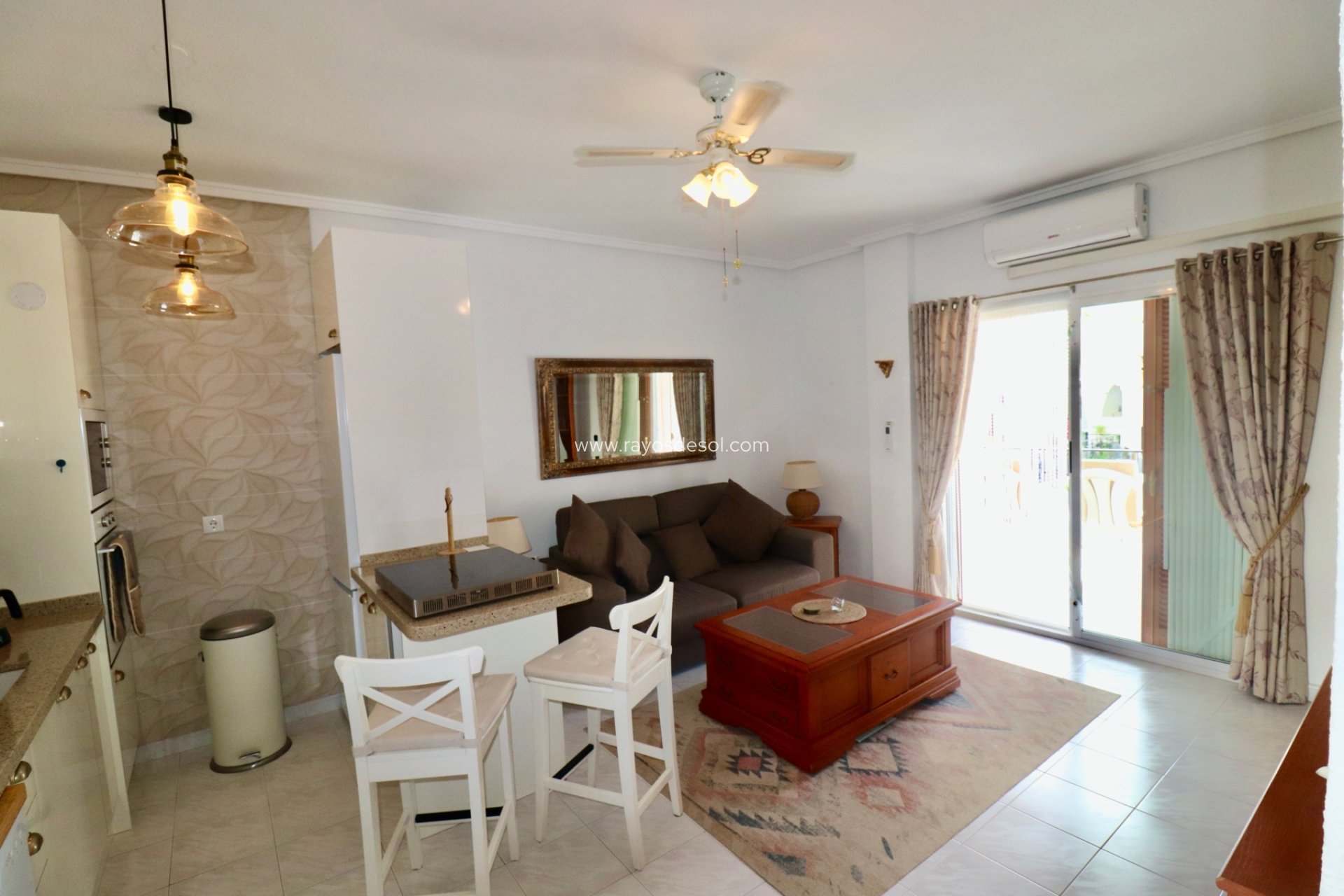 Herverkoop - Appartement - Ciudad Quesada/Rojales - Pueblo Bravo