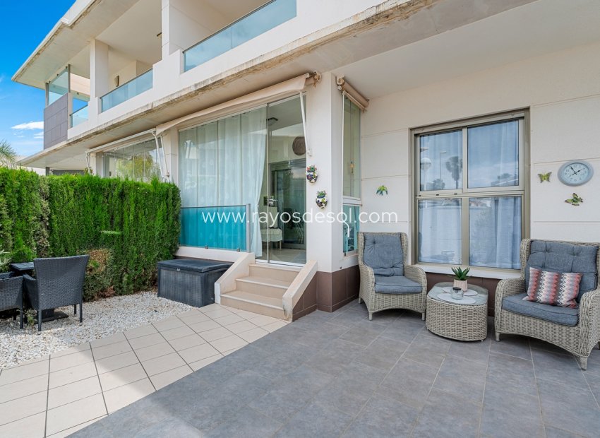 Herverkoop - Appartement - Ciudad Quesada/Rojales - Rojales