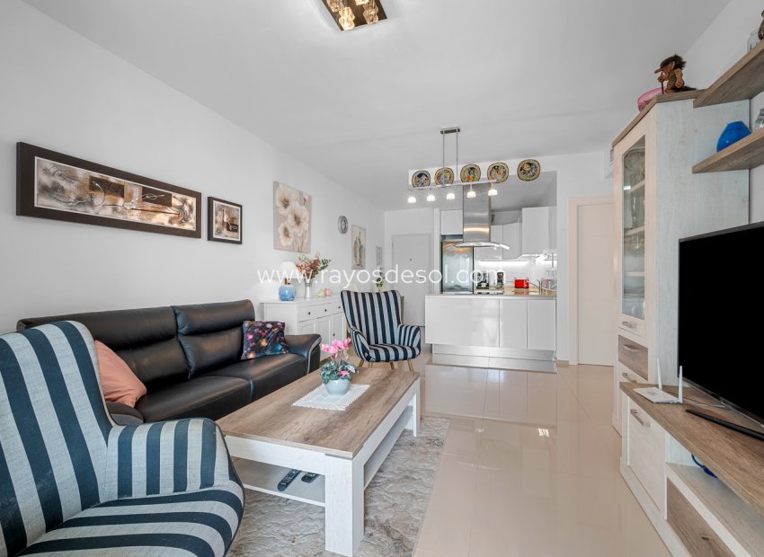 Herverkoop - Appartement - Ciudad Quesada/Rojales - Rojales