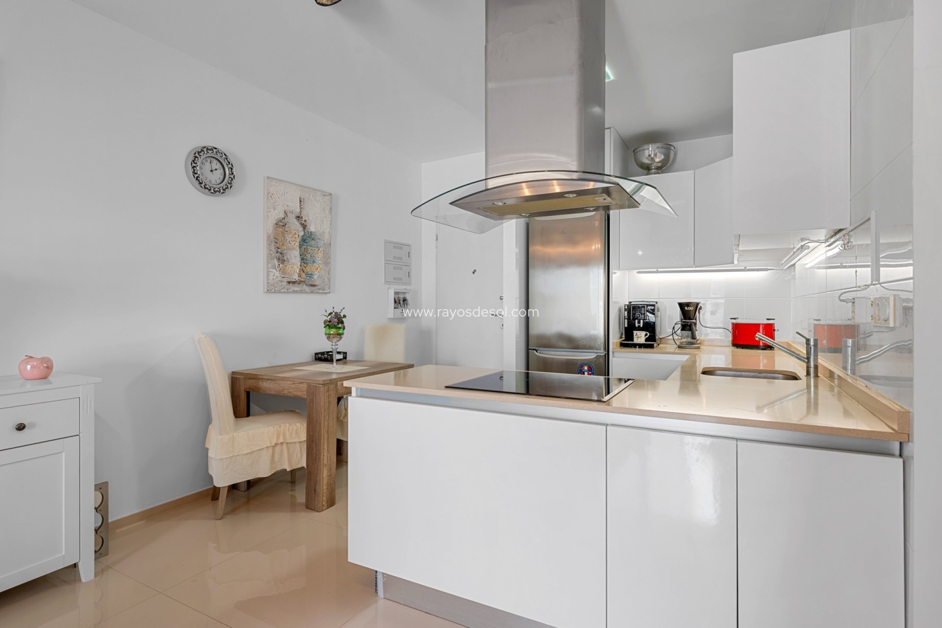 Herverkoop - Appartement - Ciudad Quesada/Rojales - Rojales