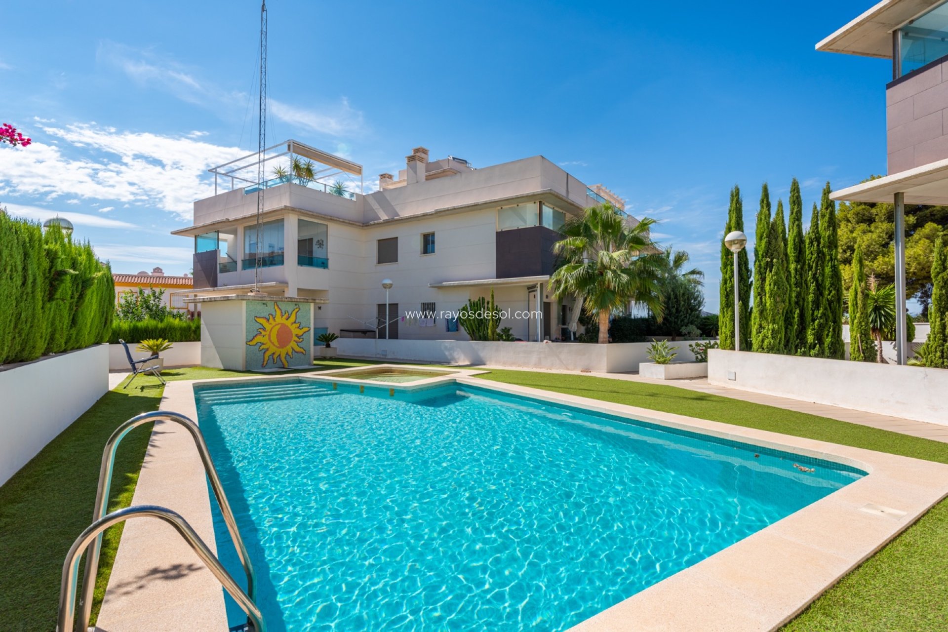 Herverkoop - Appartement - Ciudad Quesada/Rojales - Rojales