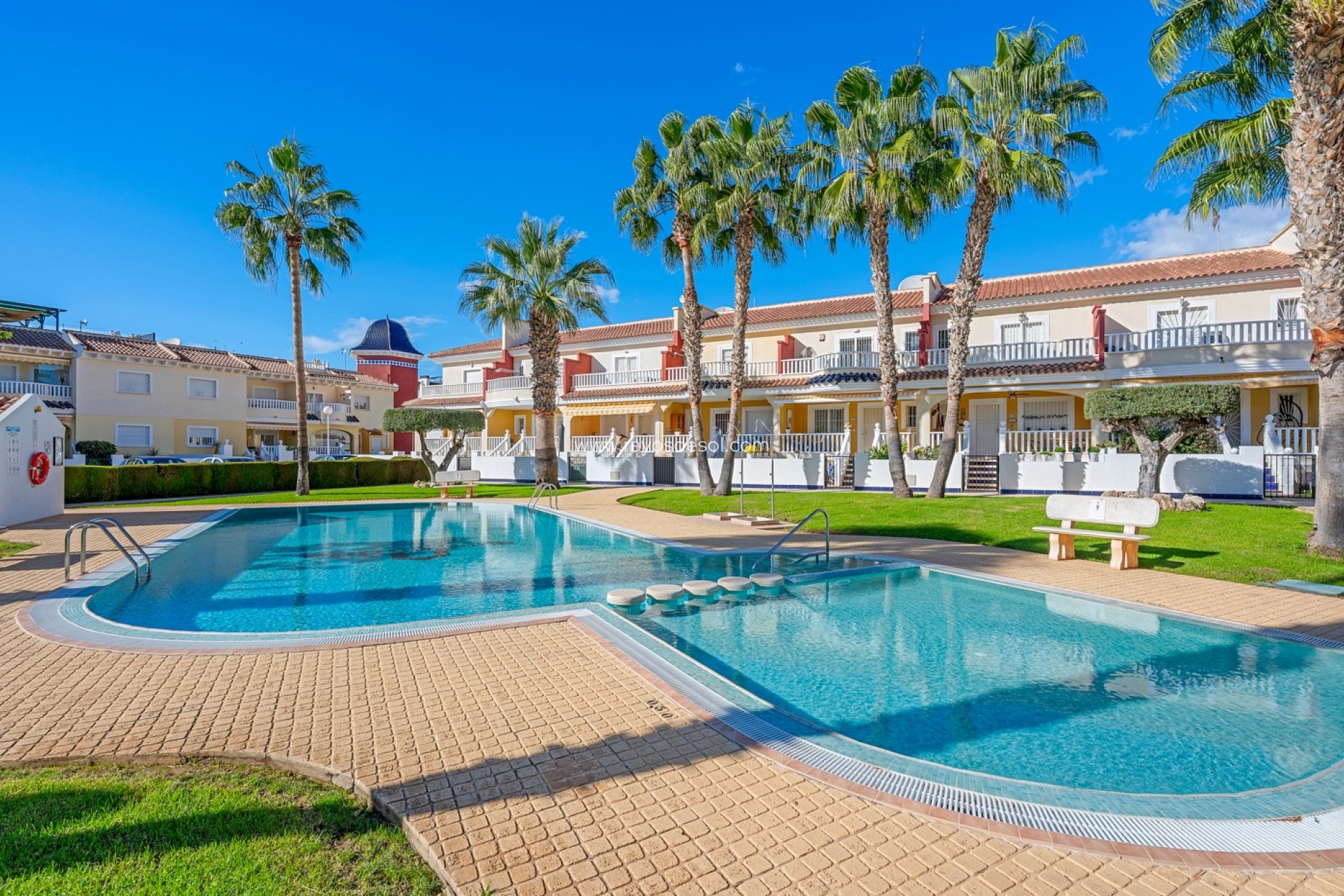 Herverkoop - Appartement - Ciudad Quesada/Rojales - Rojales