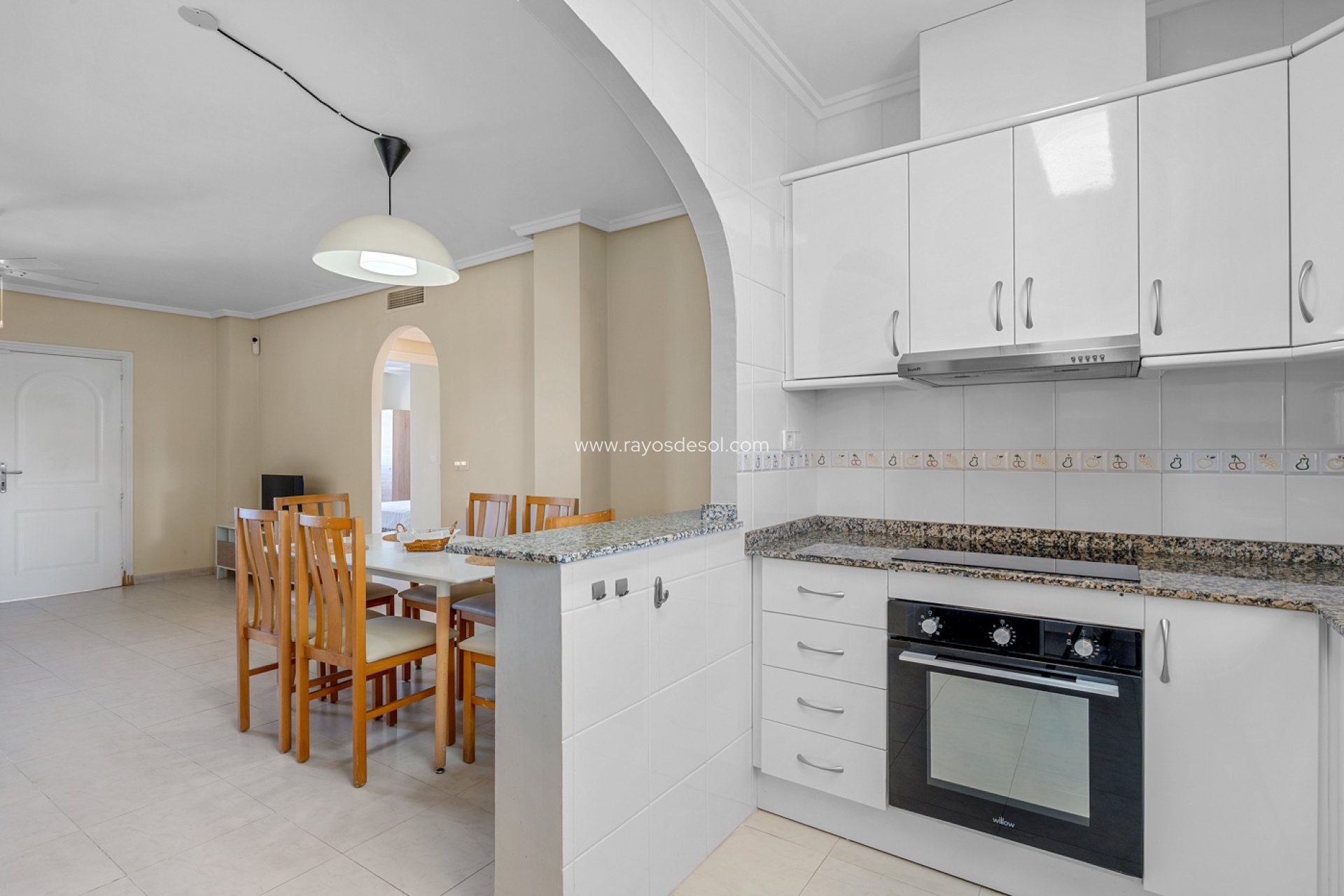 Herverkoop - Appartement - Ciudad Quesada/Rojales - Rojales