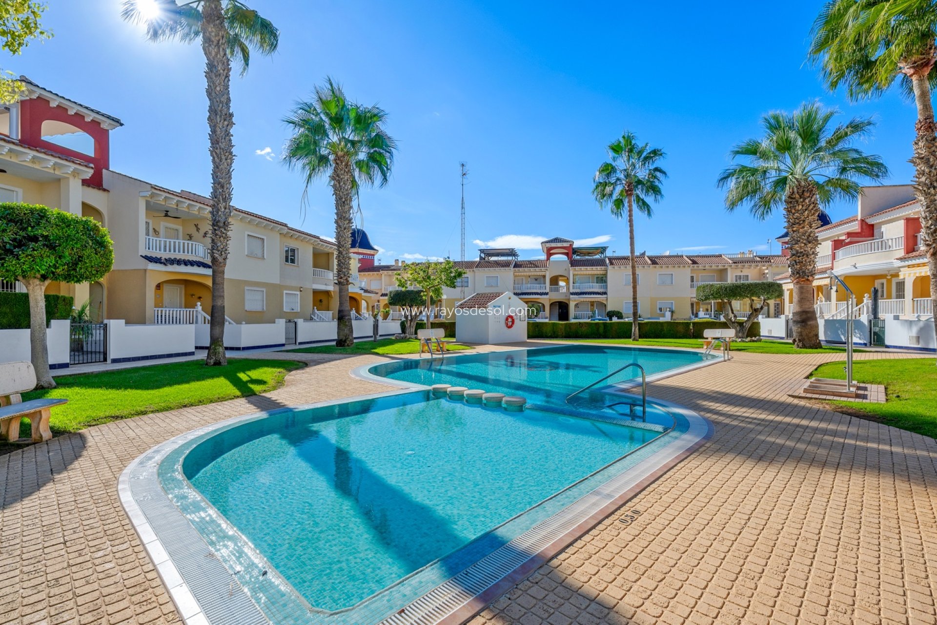 Herverkoop - Appartement - Ciudad Quesada/Rojales - Rojales