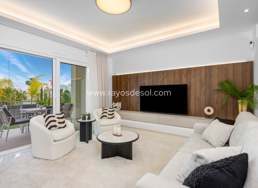 Herverkoop - Appartement - Ciudad Quesada/Rojales - Rojales