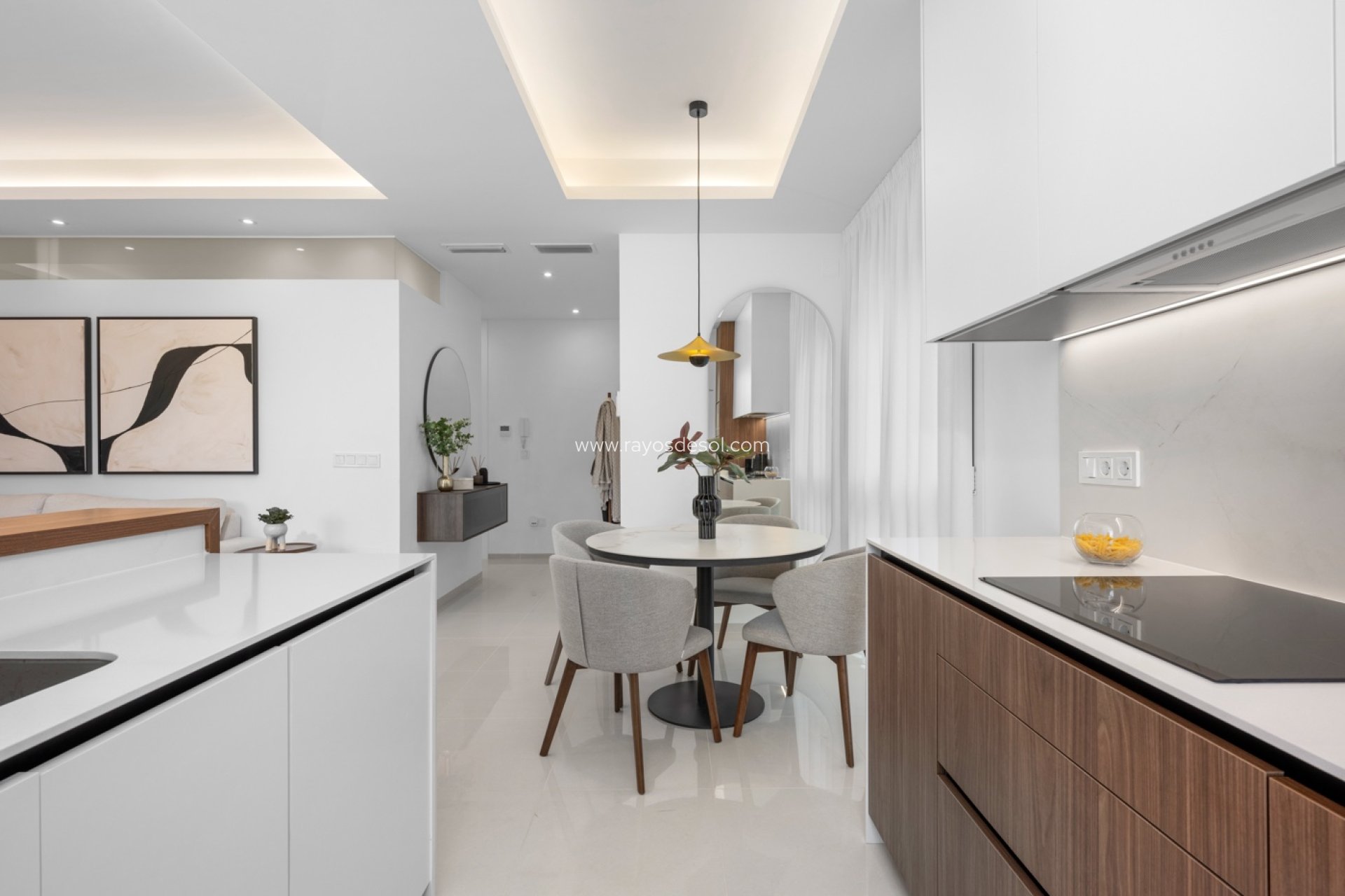 Herverkoop - Appartement - Ciudad Quesada/Rojales - Rojales