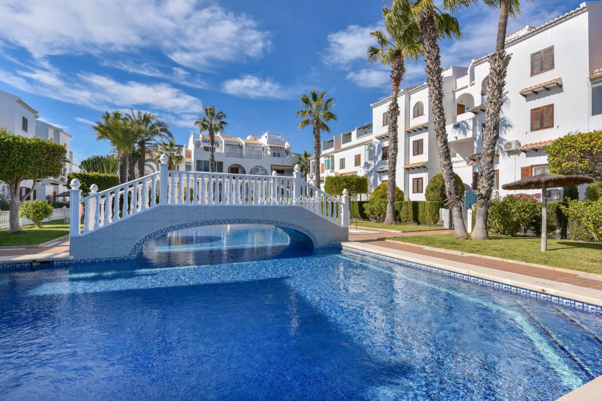 Herverkoop - Appartement - Ciudad Quesada/Rojales - Rojales